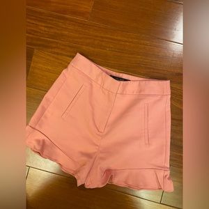 Zara shorts